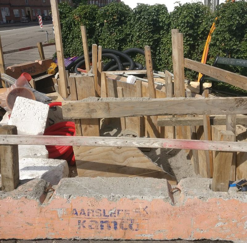 Copenhagen internet infrastructure walk