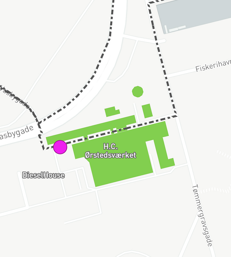 Copenhagen internet infrastructure walk