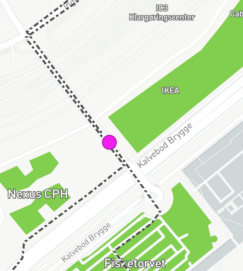 Copenhagen internet infrastructure walk