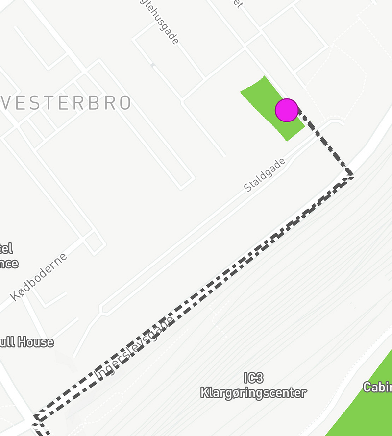 Copenhagen internet infrastructure walk
