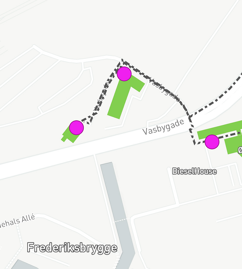 Copenhagen internet infrastructure walk