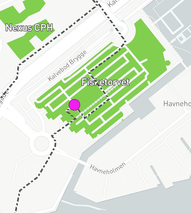 Copenhagen internet infrastructure walk