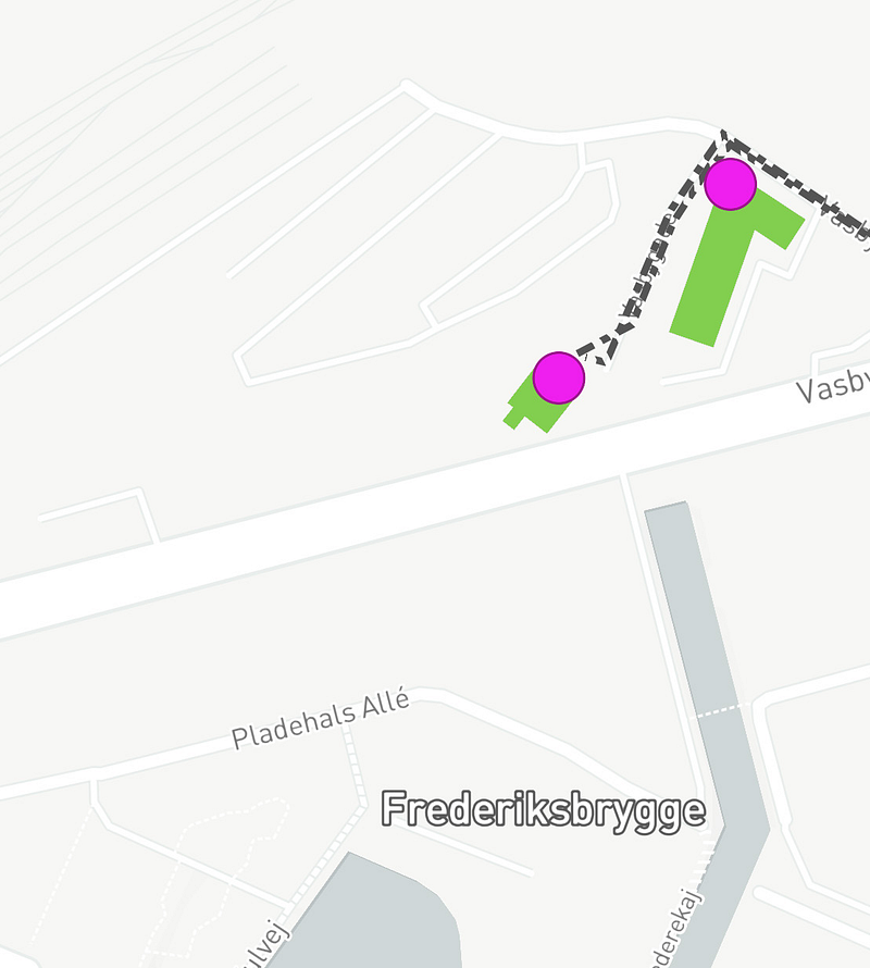 Copenhagen internet infrastructure walk